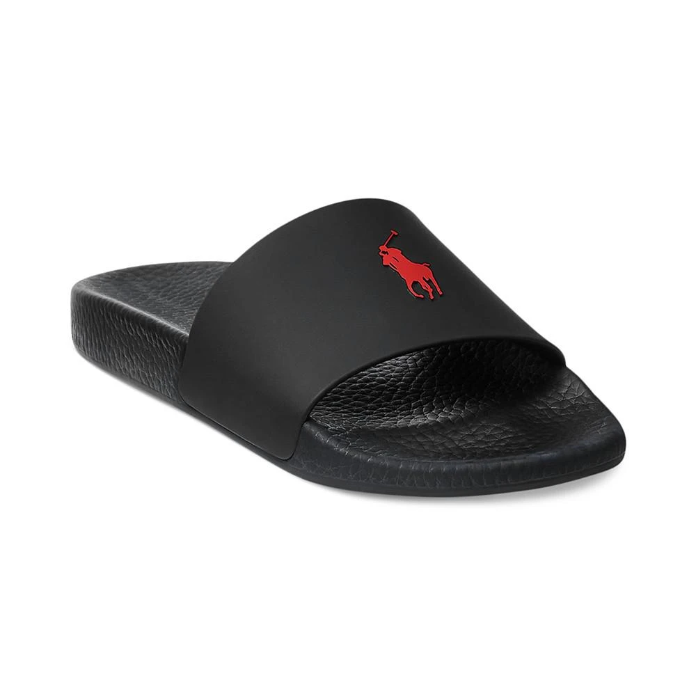 Ralph Lauren Men's Signature Pony Slide 1