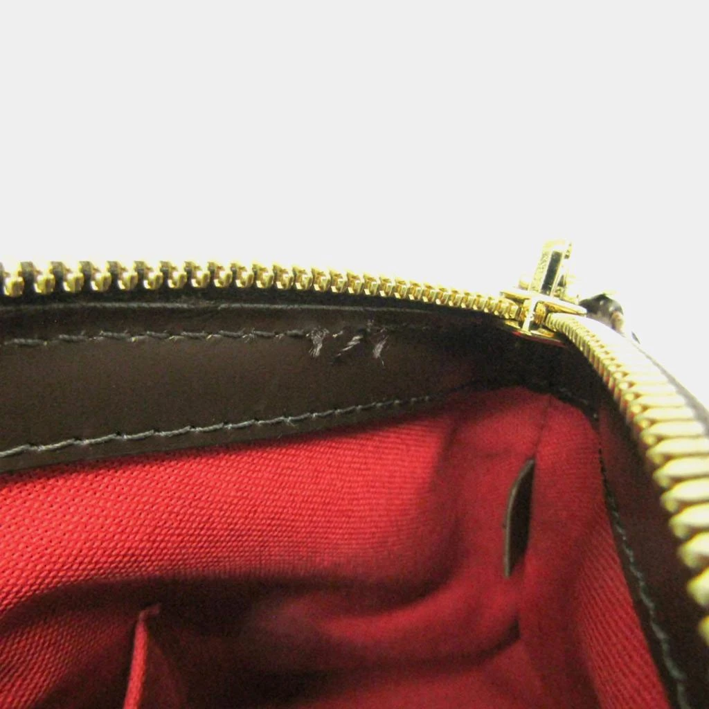 Louis Vuitton Louis Vuitton Ebene Damier Verona PM Shoulder Bag 13