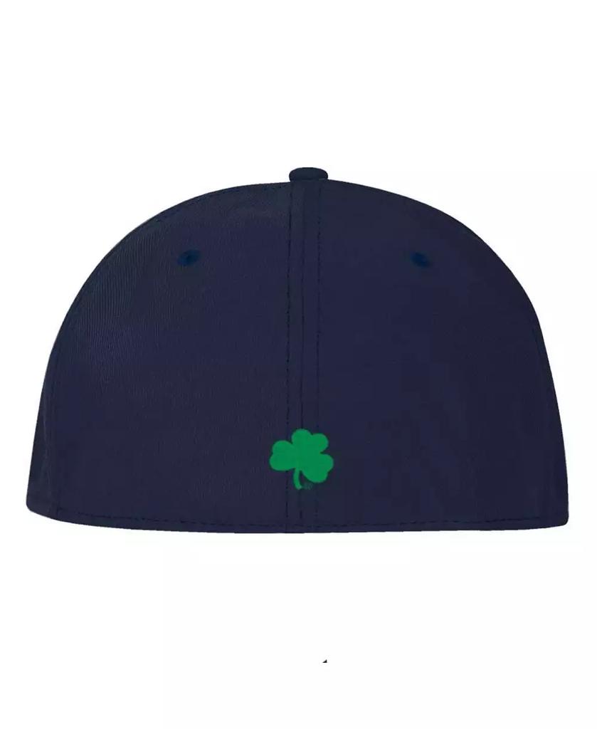 Under Armour Men's Navy Notre Dame Fighting Irish Baseball Fitted Hat