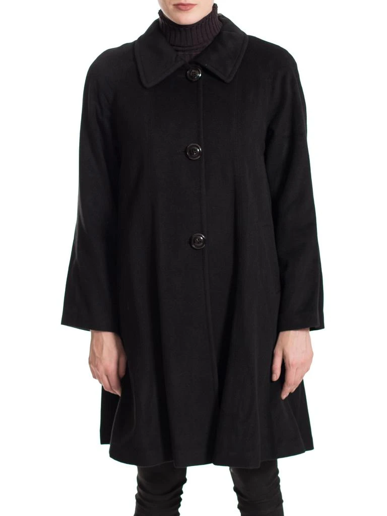 BELLE FARE 100% Cashmere Swing Coat 1