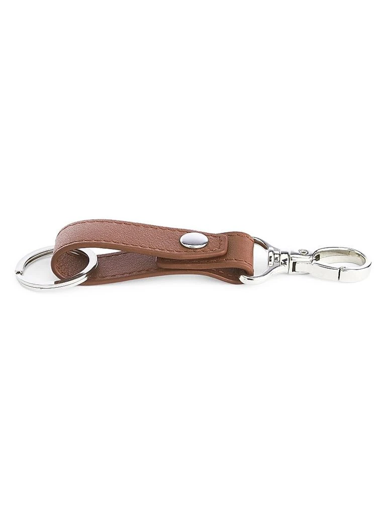 ROYCE New York Leather Valet Key Chain 1