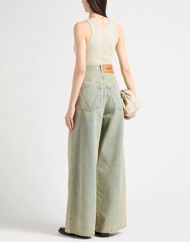 Vetements Denim pants 3