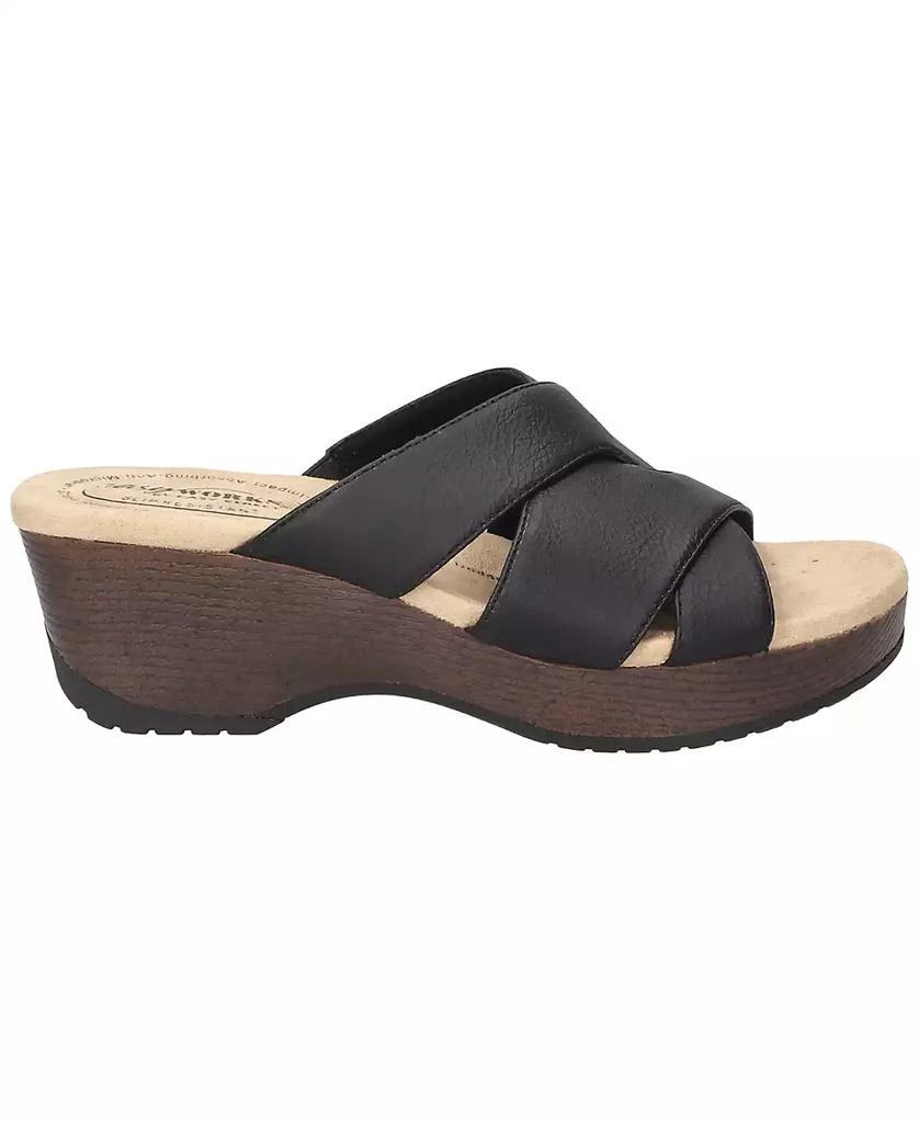Easy Street Women's Ren Slip-Resistant Sandals 2
