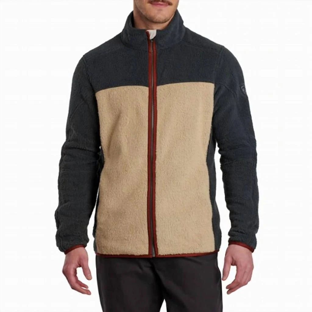 KUHL Kuhl - Infiltrator Fleece Jacket 1