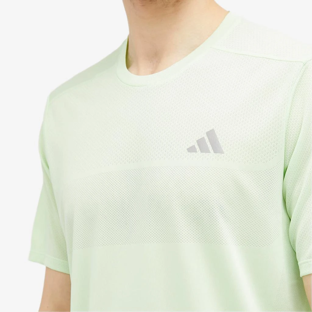 Adidas Adidas Ultimateadidas All Over Print T-Shirt 5
