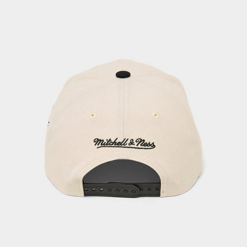 Mitchell & Ness Mitchell & Ness Florida Marlins MLB Pro Crown Snapback Hat 5