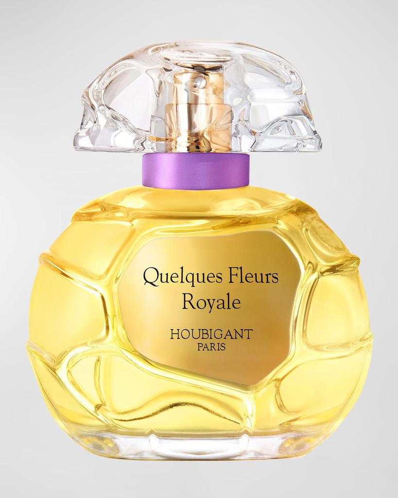 Houbigant Paris Exclusive Quelques Fleurs Royale Collection Privee, 3.3 oz./ 100 mL