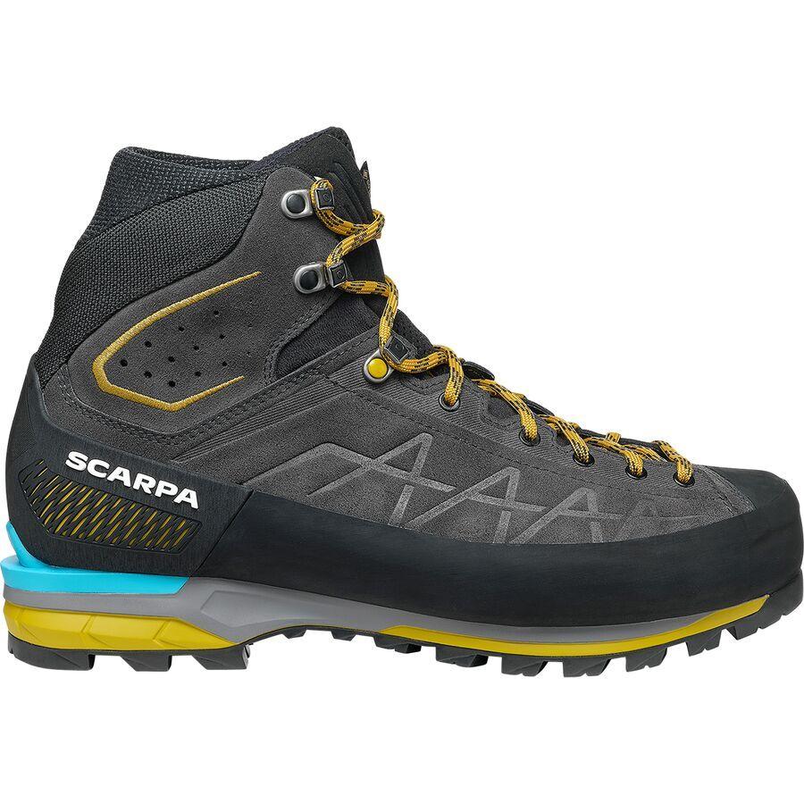 Scarpa Zodiac Tech GTX Mountaineering Boot - Men
s