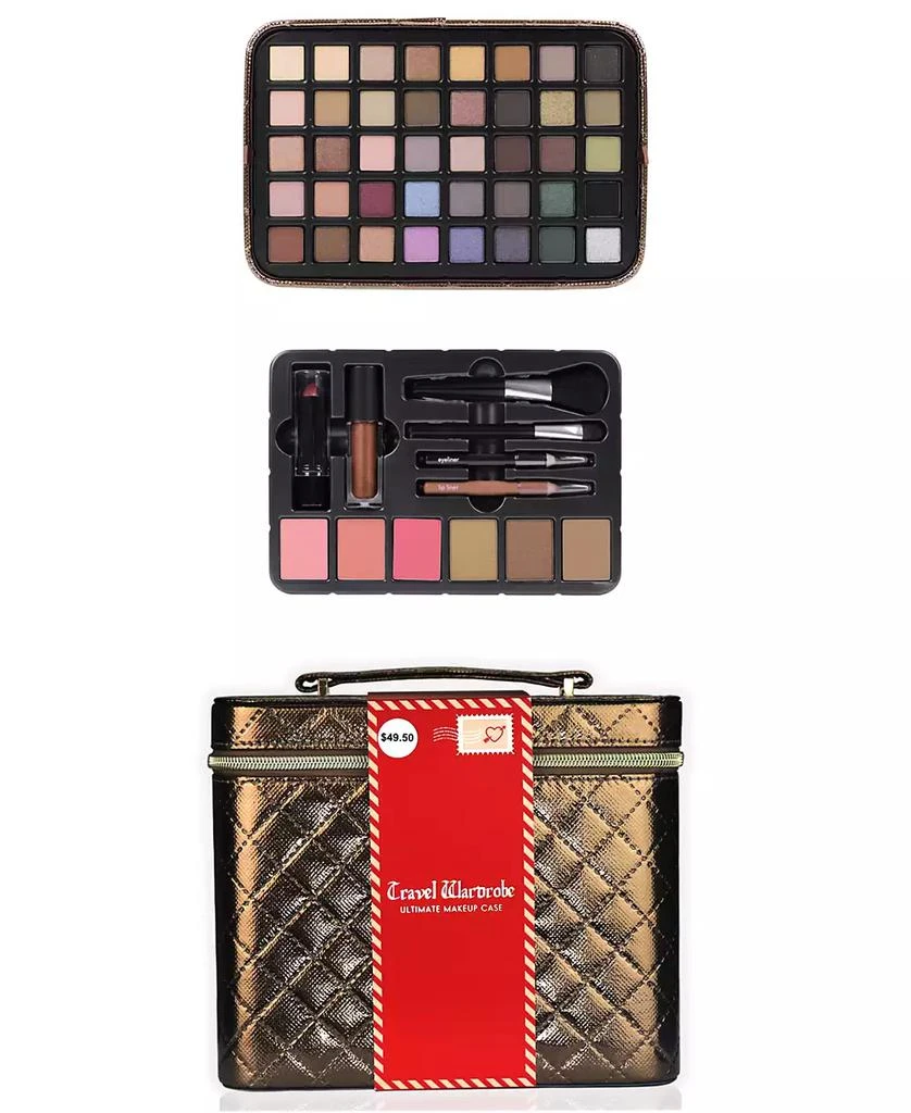 Created For Macy
s Travel Wardrobe Ultimate Makeup Case, Created for Macy
s 2