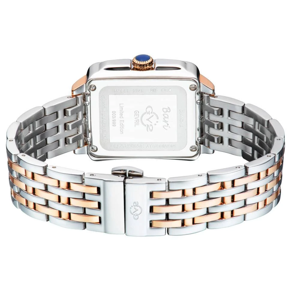 Gevril GV2 by Gevril Bari Diamond Women's Watch 2