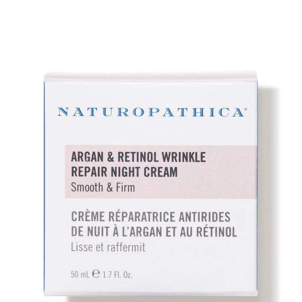 Naturopathica Naturopathica Argan Retinol Wrinkle Repair Night Cream 4