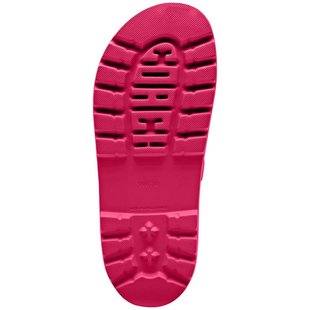 Coach Women's Jesse Pool Slide Sandals 5