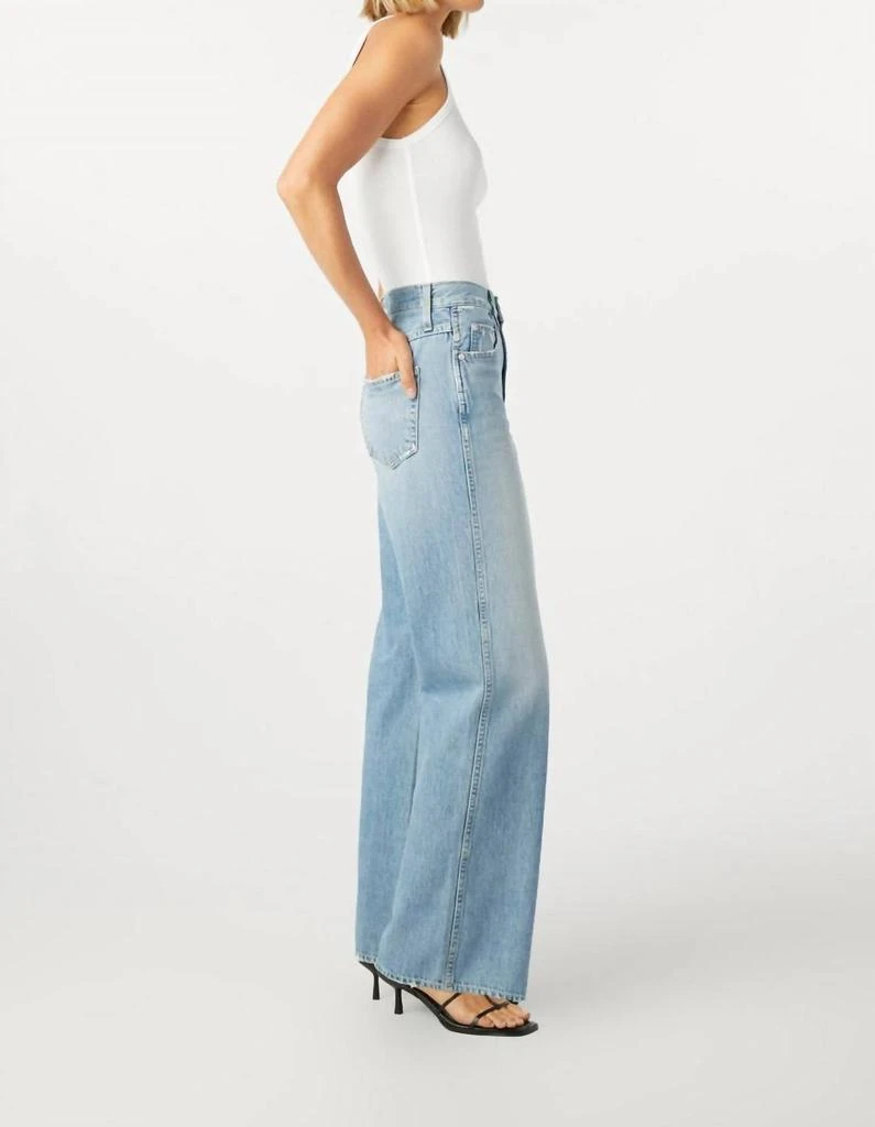 AMO Amo - Frida Wide Leg Jeans 2