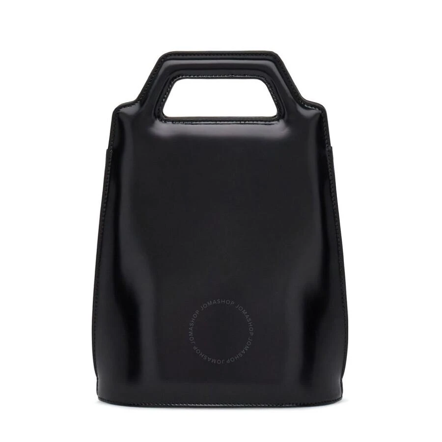 Salvatore Ferragamo Wanda Mini Top Handle Leather Bag 2