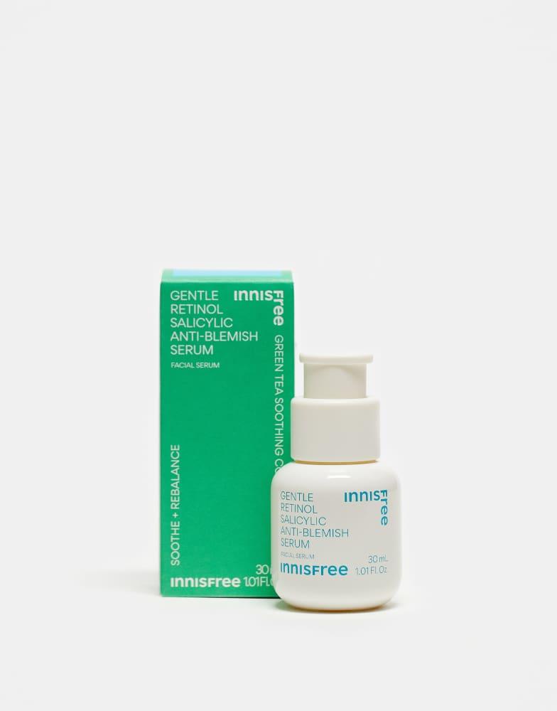 Innisfree INNISFREE Gentle Retinol Salicylic Anti-Blemish Serum 30ml