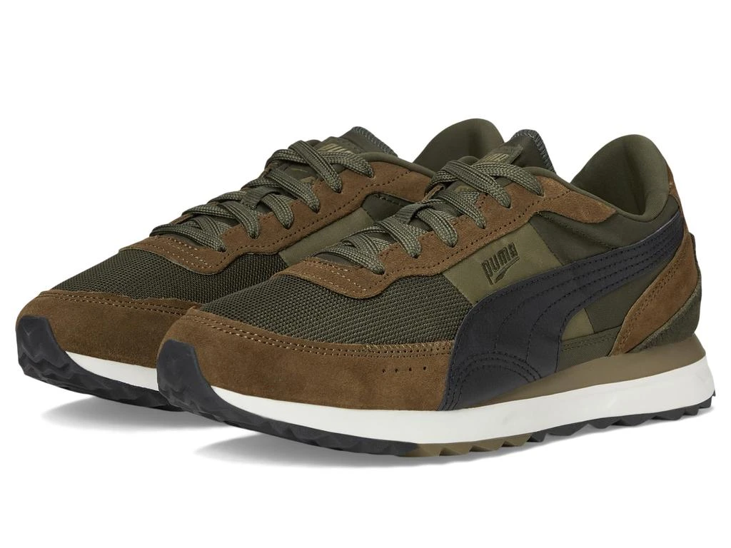Puma Road Rider Suede 1