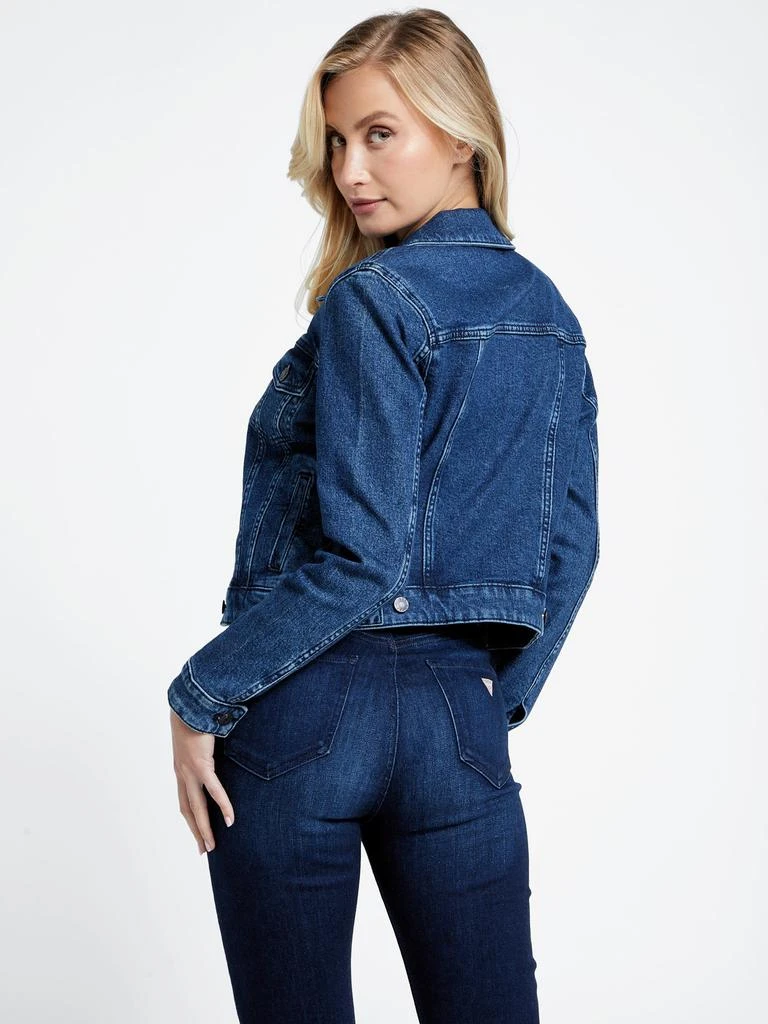 Guess Factory Anna Denim Jacket 6