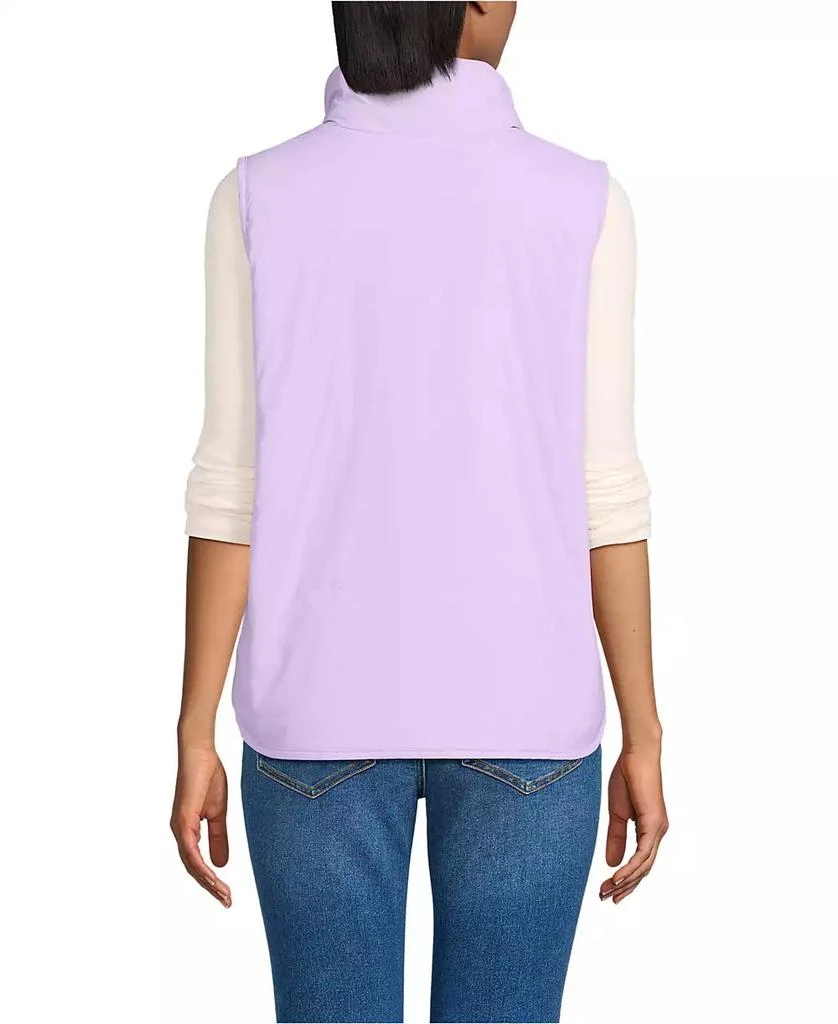 Lands' End Women's WanderFree Insulated Vest 3