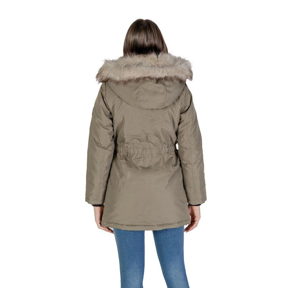 ONLY Polyester Jackets & Women's Coat 2