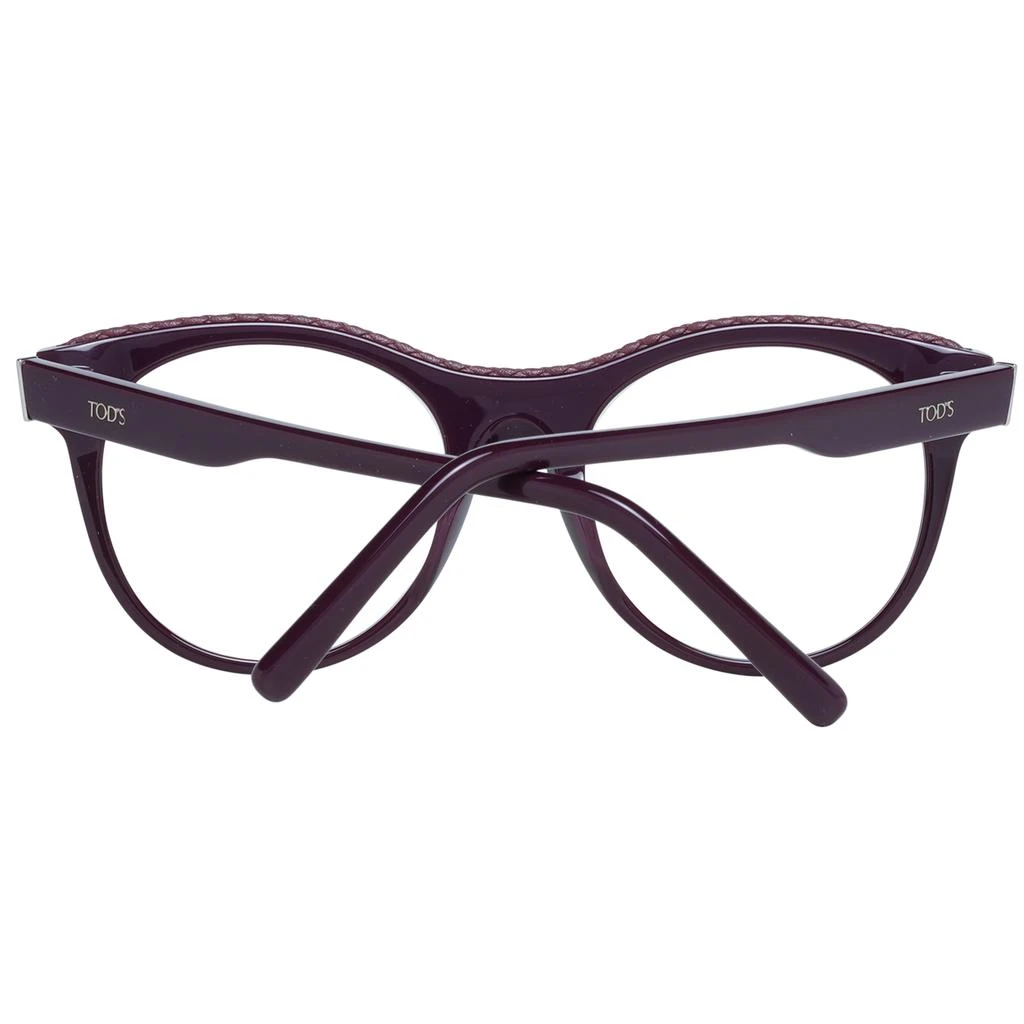 Tod's Tod's Purple Women Optical Frames 3