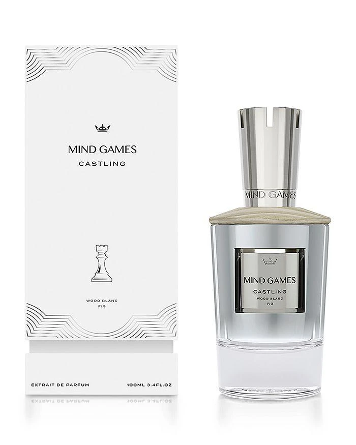 MIND GAMES Castling Extrait de Parfum 3.4 oz. 1