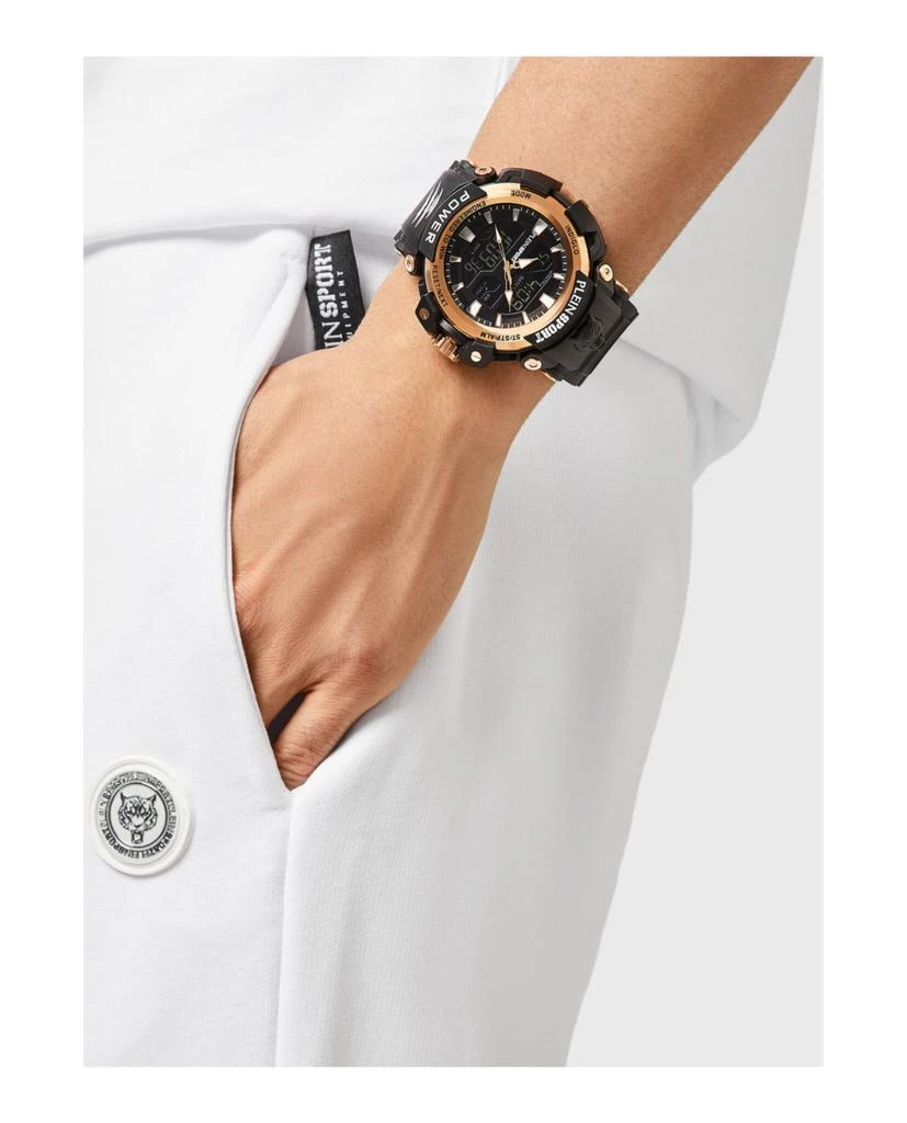 Plein Sport Combat Digital Watch 5