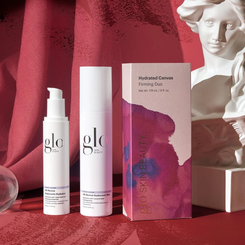 Glo Skin Beauty Glo Skin Beauty Hydrated Canvas Firming Duo 2