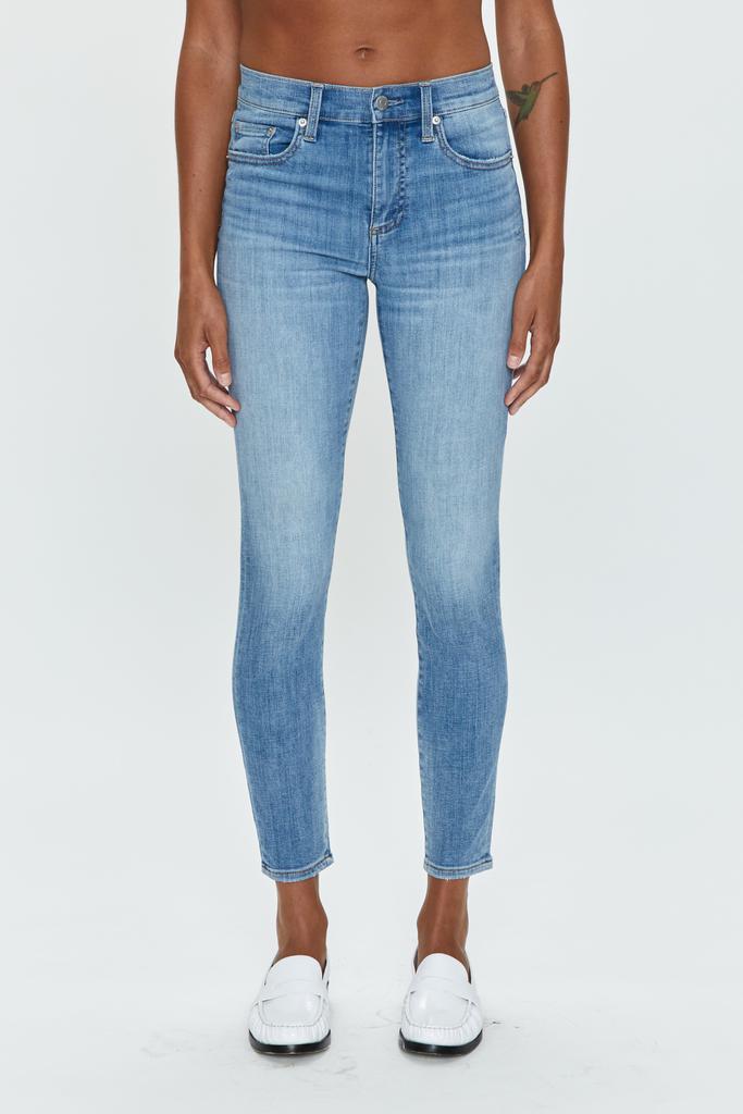 Pistola Denim Audrey Mid Rise Skinny -  Lookout Vintage