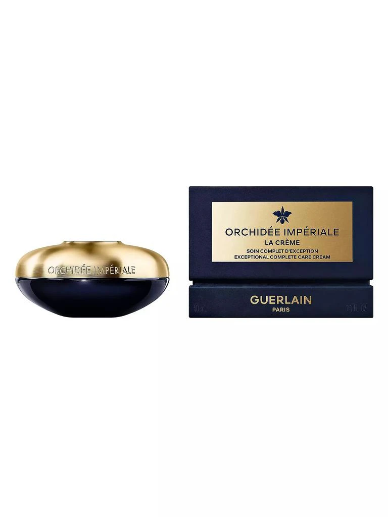 Guerlain Orchidée Impériale The Rich Cream 4
