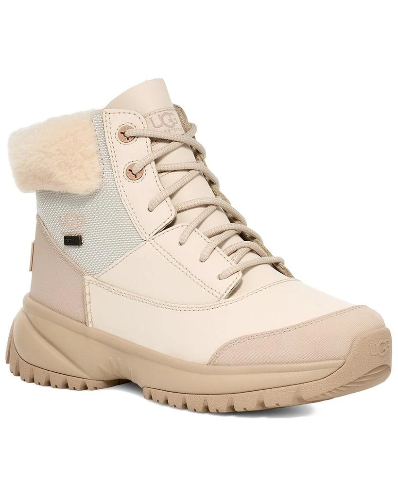 UGG Yose Fluff V2 Suede Boot 1
