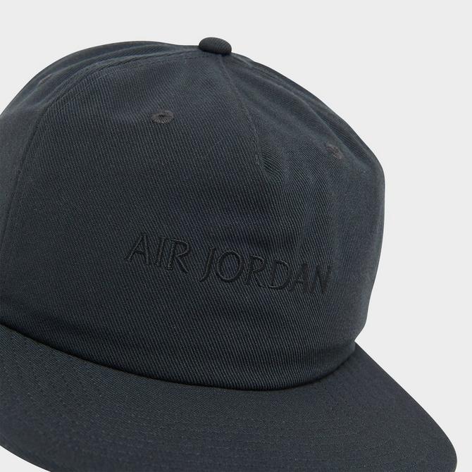 Air offers Jordan Black Lines Jumpman Hat Snapback Cap Men