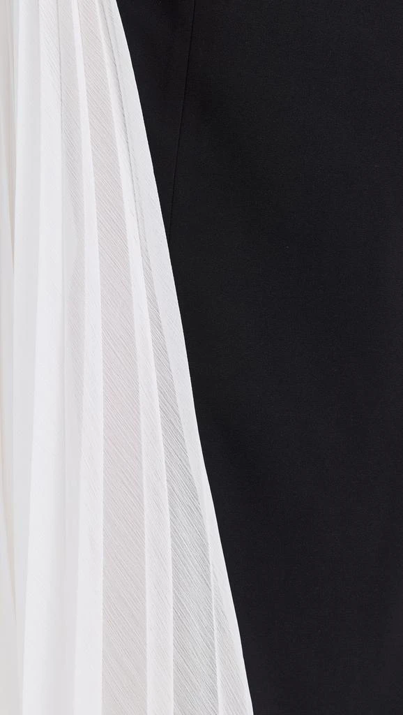 Alice + Olivia Retha Strapless Maxi Dress 5