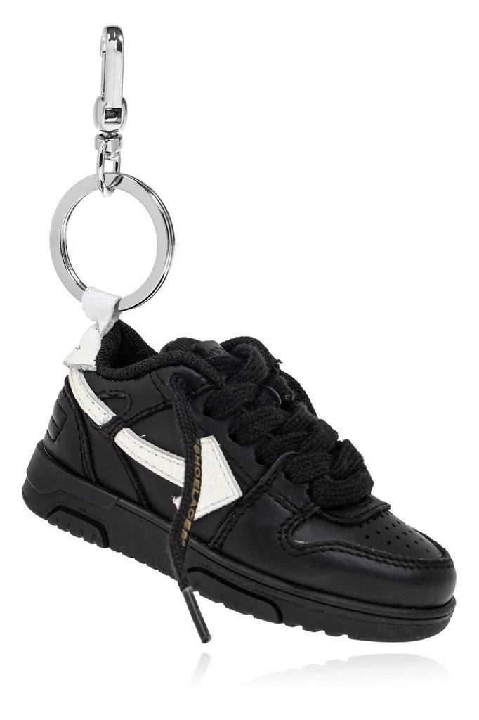 Off-White Off-White Sneaker Shape Keychain 1