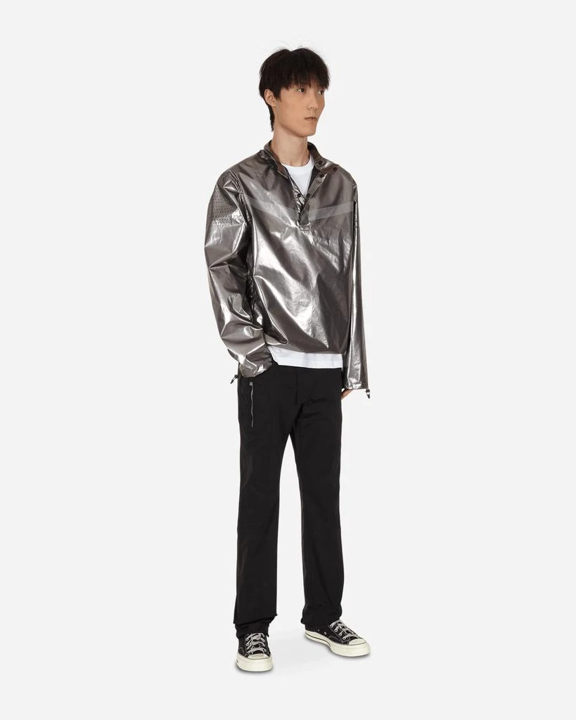 Slam Jam Devo Reverse Evolution Track Top Grey 4