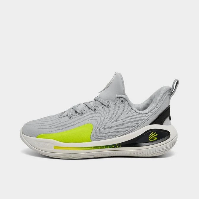 Under Armour Little Kids' Under Armour Curry 12 Basketball Shoes 1