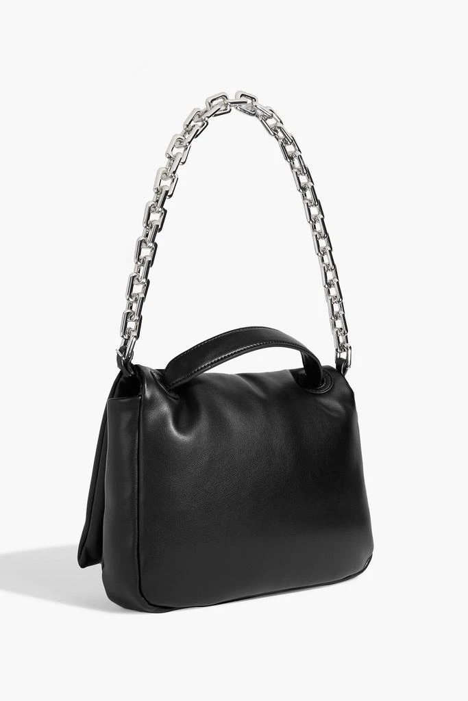 Simon Miller Linked Turnover mini padded shoulder bag 3