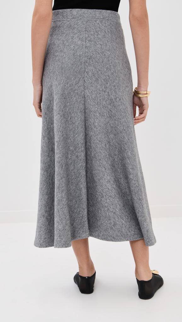 ROSETTA GETTY Flared Skirt
