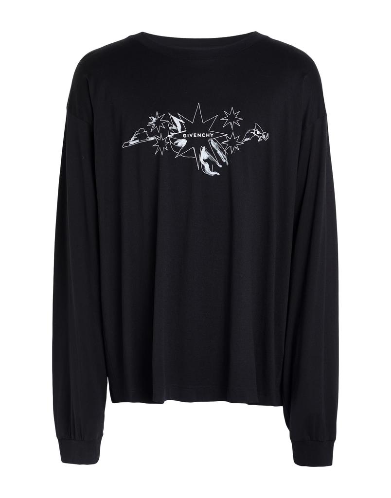 【関税込み】Givenchy オフホワイト GIVENCHY College Tシャツ Givenchy Off-White 'GIVENCHY' College T-shirt - T-Shirts