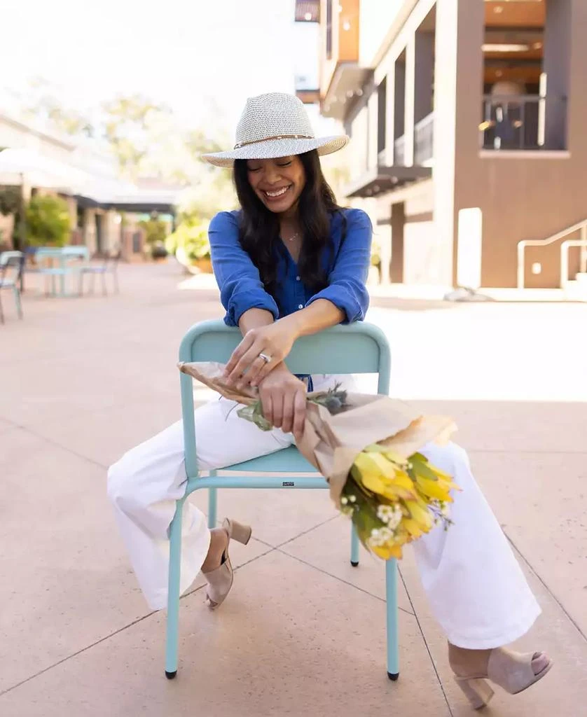 SUNDAY AFTERNOONS Wanderlust Fedora Hat 2