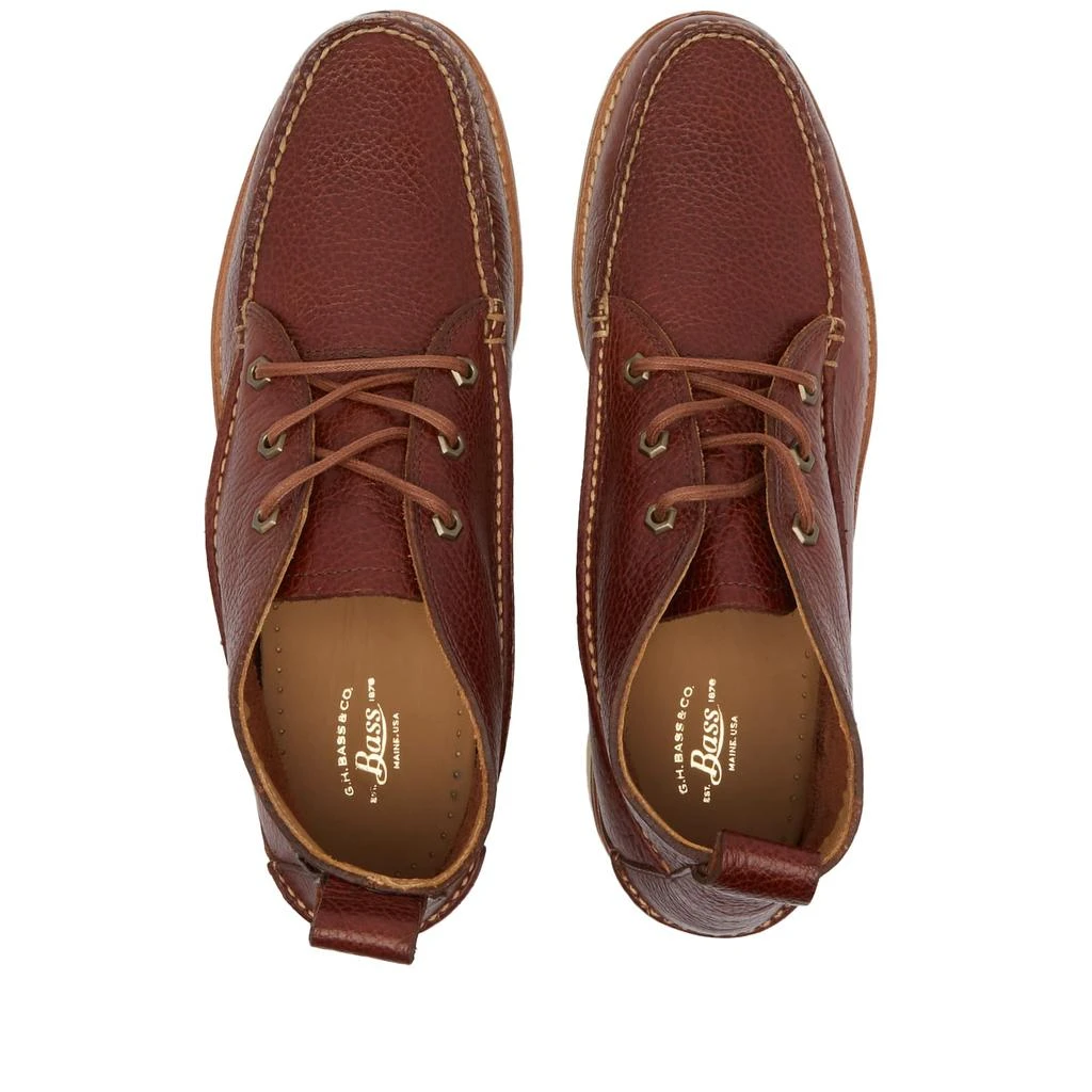 Bass Weejuns Bass Weejuns Camp Moc III Ranger Boot 5