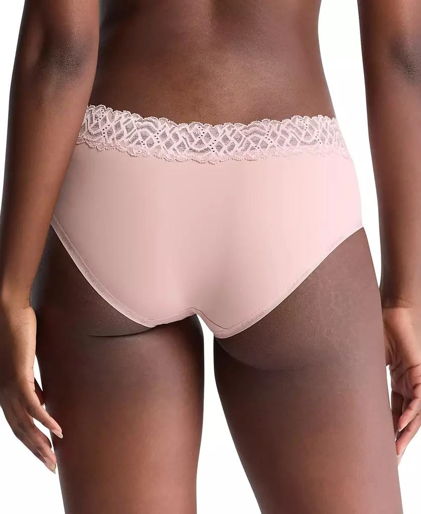 Calvin Klein Women's Lace-Trim Hipster Underwear QF7932 3