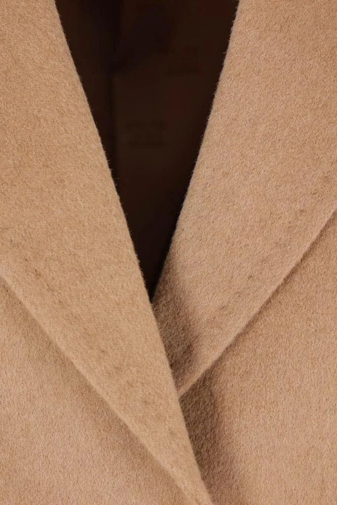 Max Mara Max Mara Belluno Single-Breasted Blazer 3