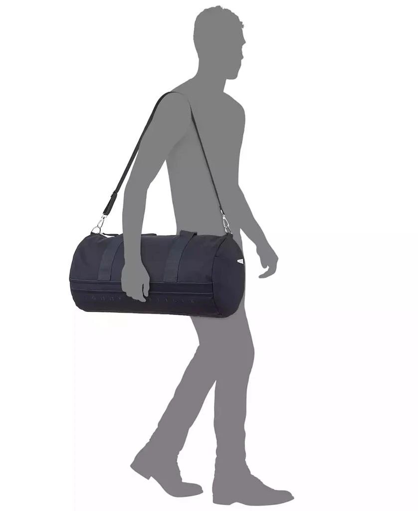 Tommy Hilfiger Men's Gino Monochrome Duffle Bag 2
