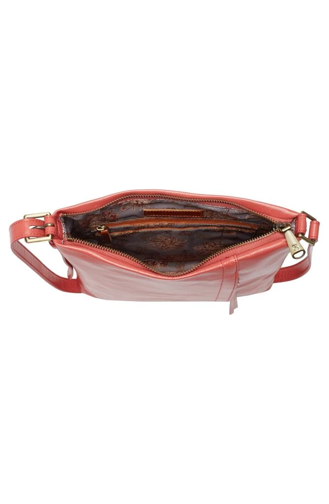 Hobo Leather Crossbody Bag 5