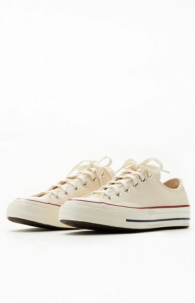 Converse White Chuck 70 Low Shoes 2