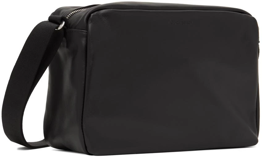 Our Legacy Black Wah Bag 3