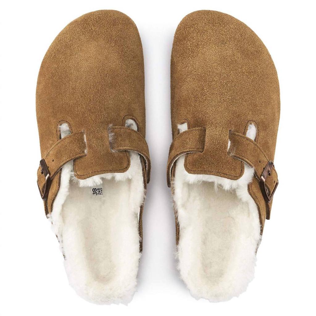 Birkenstock Birkenstock - Unisex Boston Shearling Sandal