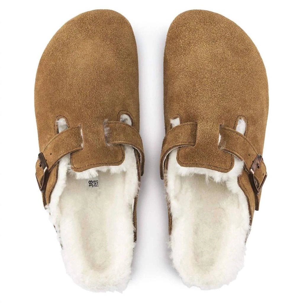 Birkenstock Birkenstock - Unisex Boston Shearling Sandal 2