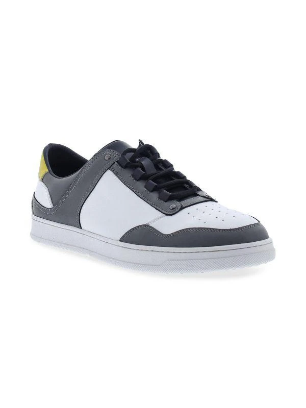 Zanzara Amaris Colorblock Leather Sneakers 2