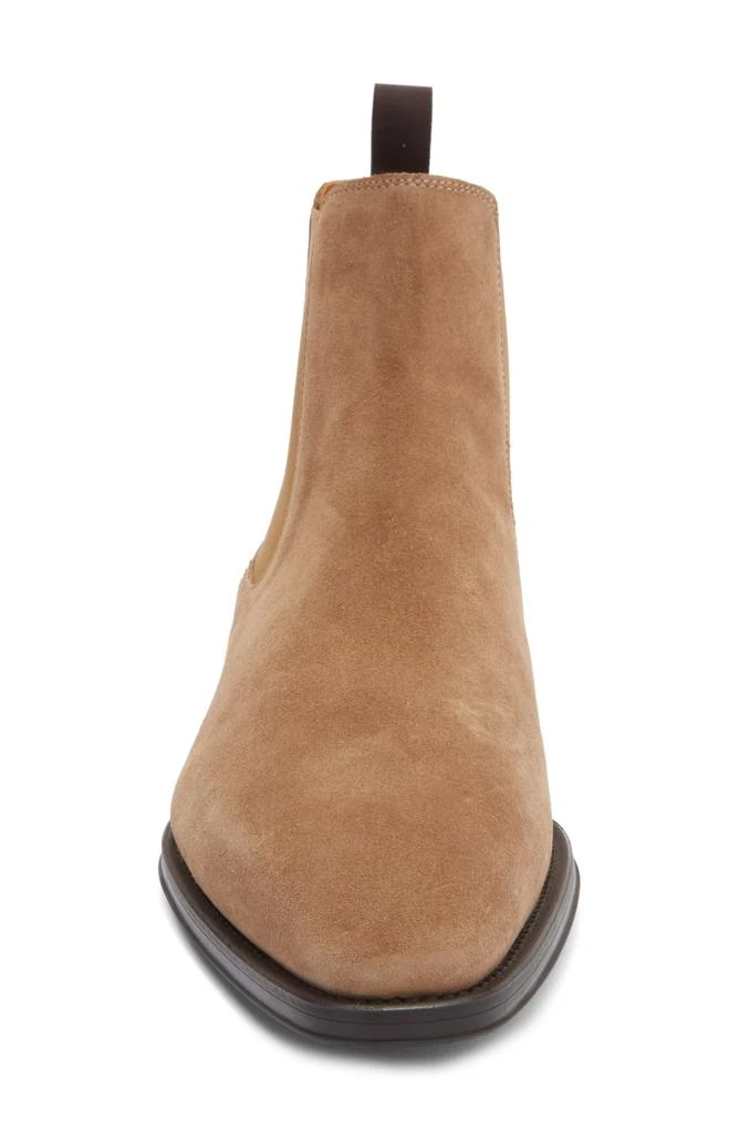Magnanni Burlo Chelsea Boots (24199) - Cognac - Size 14D (NIB) Burlo Leather Chelsea Boot – On Sale Now with Up to 45% Off  main image 2